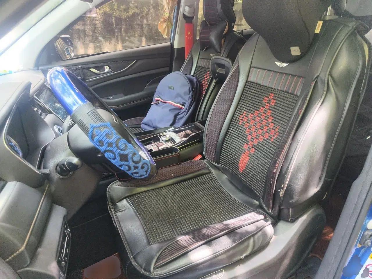 CHANGAN OSHAN COS1 2020 GT 2.0T Automatic Fashionable Smart Connectivity 7-Seater — миниатюра 16