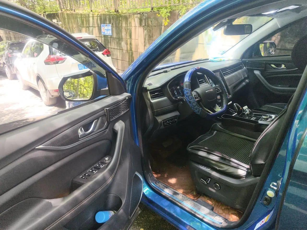 CHANGAN OSHAN COS1 2020 GT 2.0T Automatic Fashionable Smart Connectivity 7-Seater — миниатюра 17