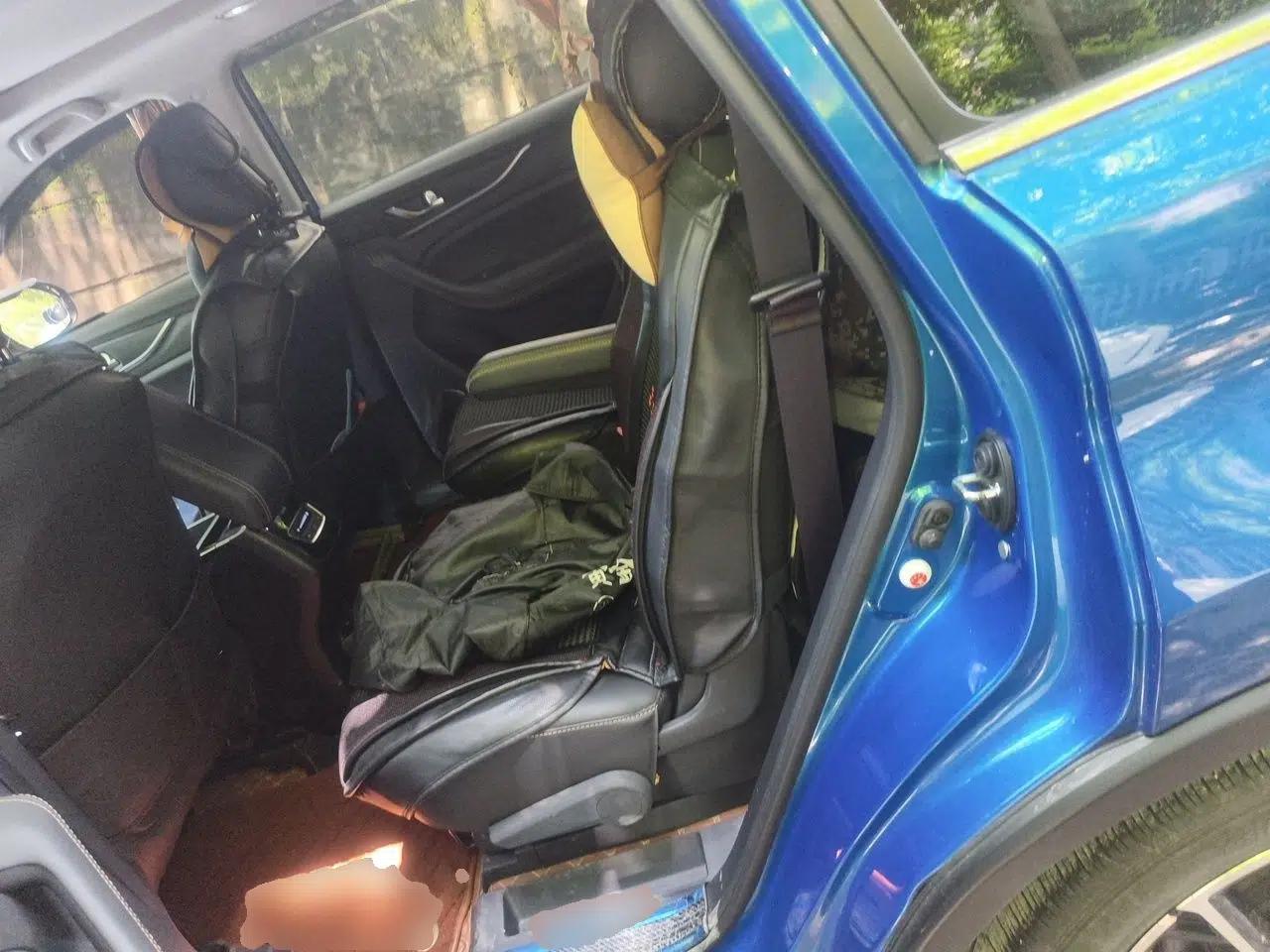 CHANGAN OSHAN COS1 2020 GT 2.0T Automatic Fashionable Smart Connectivity 7-Seater — миниатюра 18