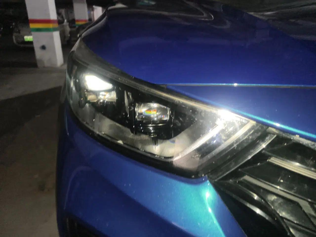 CHANGAN OSHAN COS1 2020 GT 2.0T Automatic Fashionable Smart Connectivity 7-Seater — миниатюра 7