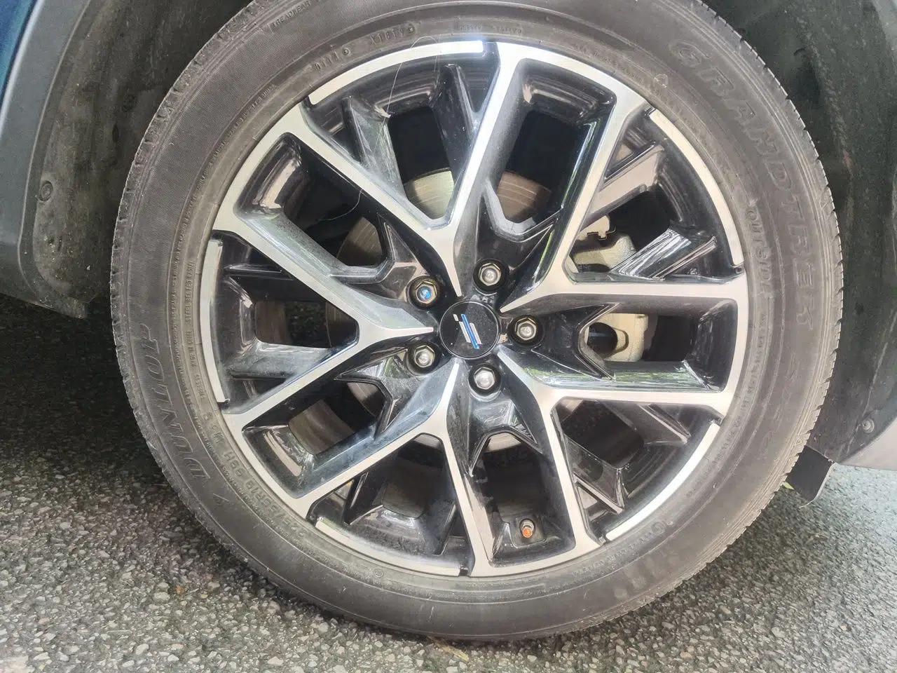 CHANGAN OSHAN COS1 2020 GT 2.0T Automatic Fashionable Smart Connectivity 7-Seater — миниатюра 8