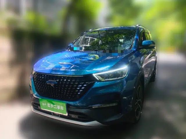 CHANGAN OSHAN COS1 2020 GT 2.0T Automatic Fashionable Smart Connectivity 7-Seater