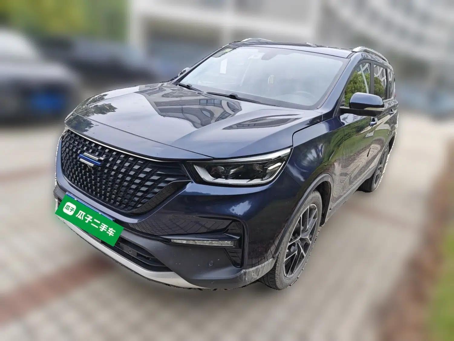 CHANGAN OSHAN COSPro 2021 GT 2.0T Automatic Pilot Model 7 Seats — миниатюра 1