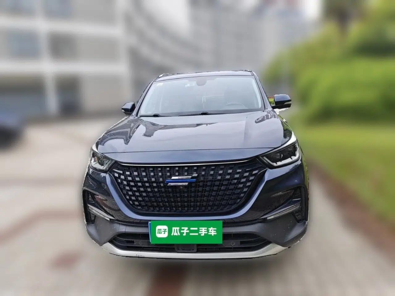 CHANGAN OSHAN COSPro 2021 GT 2.0T Automatic Pilot Model 7 Seats — миниатюра 2