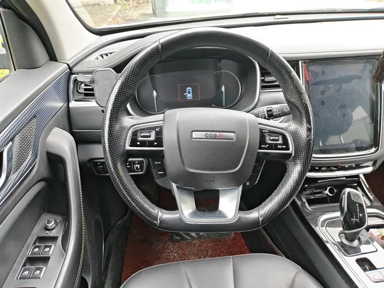 CHANGAN OSHAN COSPro 2021 GT 2.0T Automatic Pilot Model 7 Seats — миниатюра 11