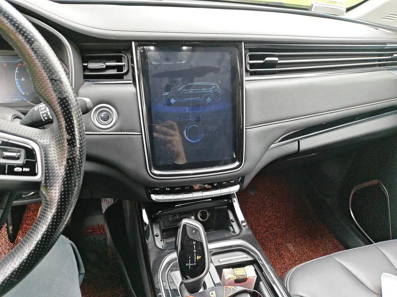 CHANGAN OSHAN COSPro 2021 GT 2.0T Automatic Pilot Model 7 Seats — миниатюра 14