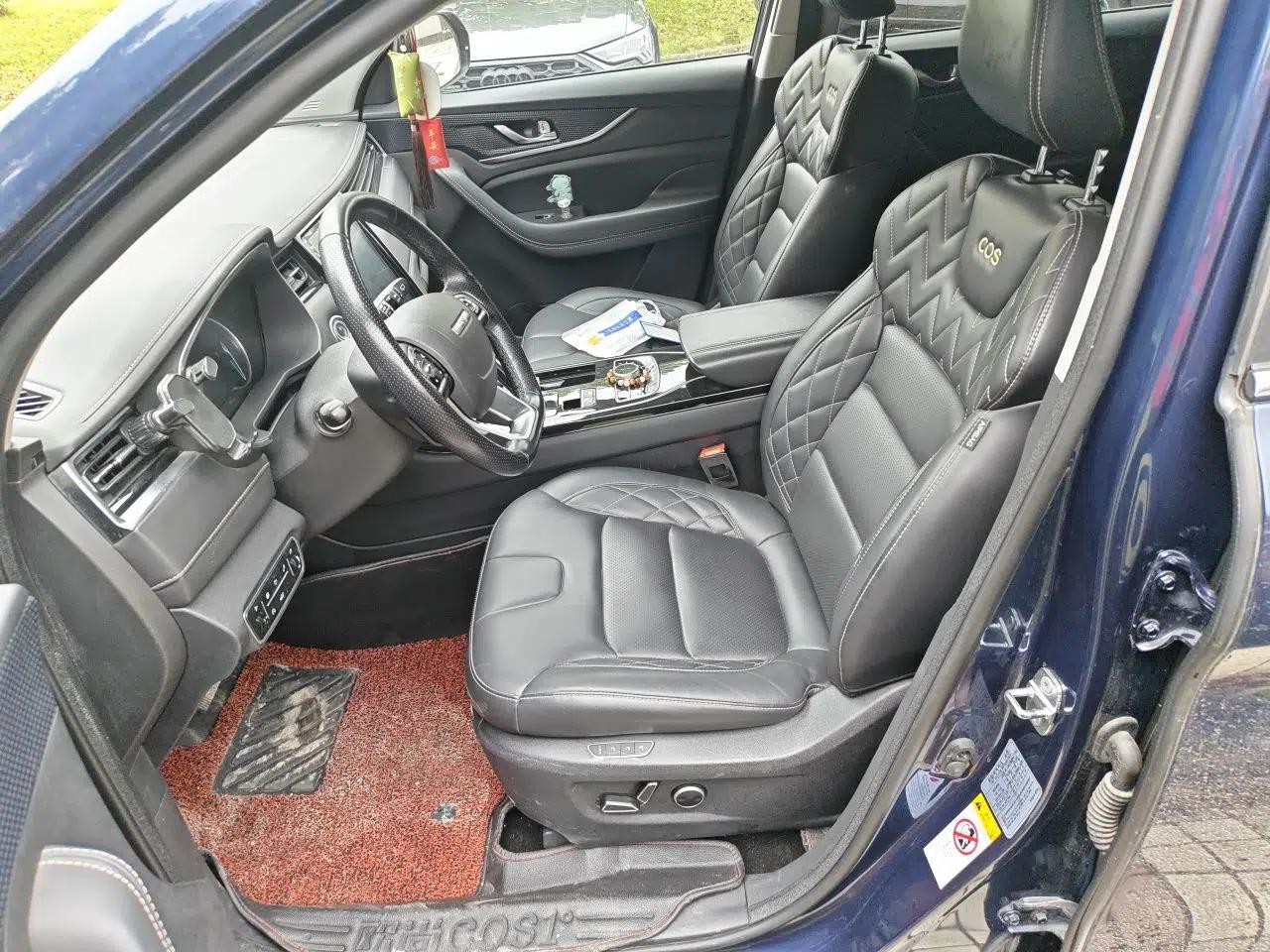 CHANGAN OSHAN COSPro 2021 GT 2.0T Automatic Pilot Model 7 Seats — миниатюра 16