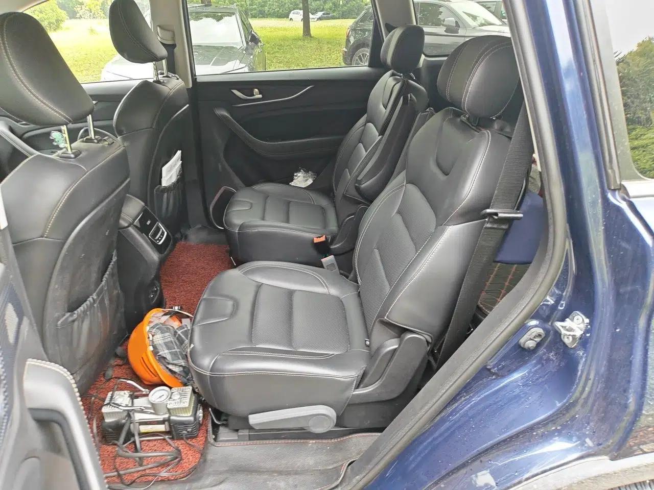 CHANGAN OSHAN COSPro 2021 GT 2.0T Automatic Pilot Model 7 Seats — миниатюра 18