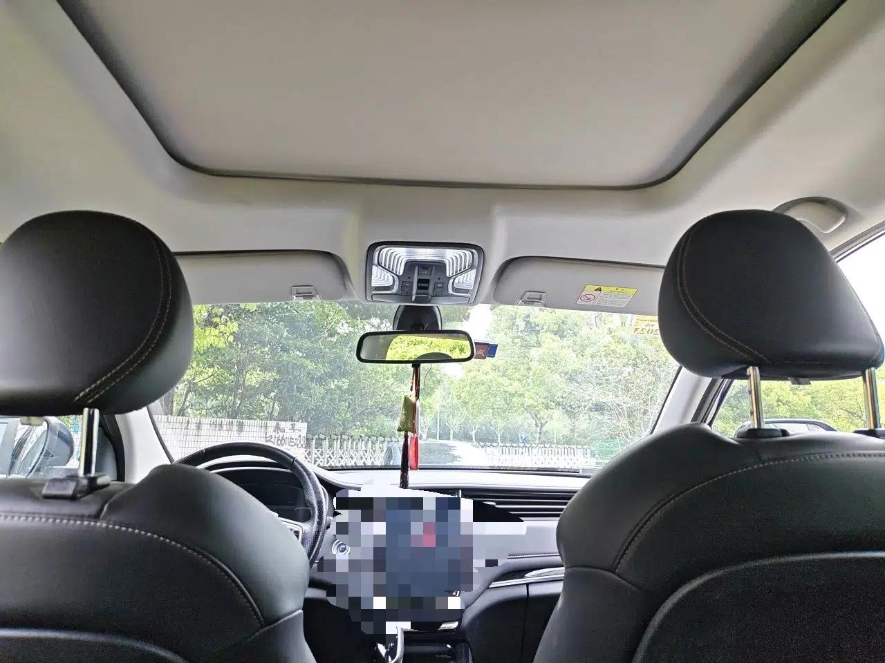 CHANGAN OSHAN COSPro 2021 GT 2.0T Automatic Pilot Model 7 Seats — миниатюра 19