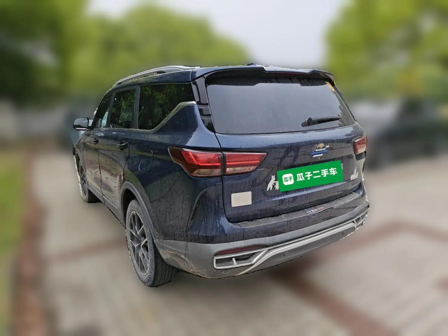 CHANGAN OSHAN COSPro 2021 GT 2.0T Automatic Pilot Model 7 Seats — миниатюра 4