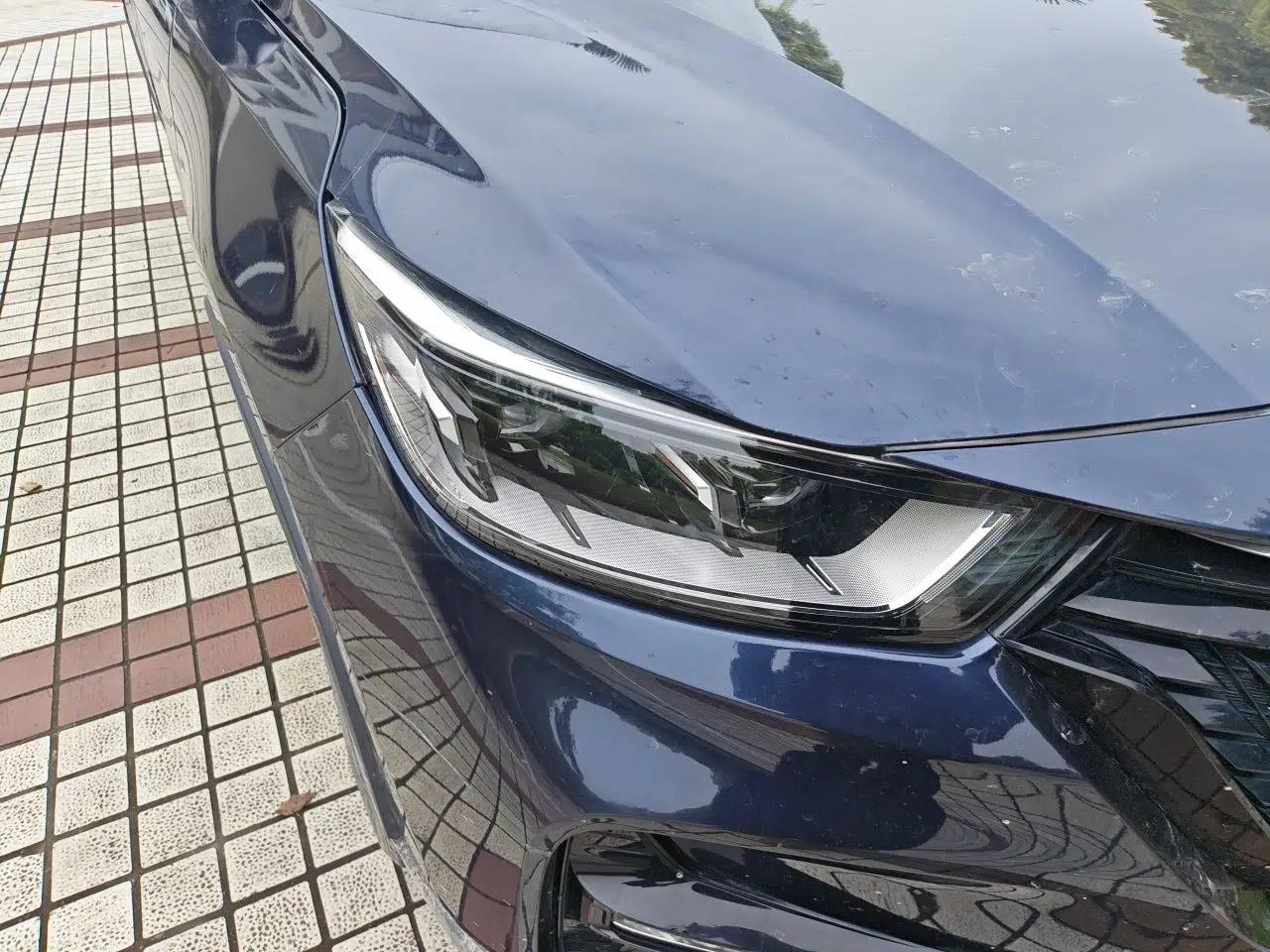 CHANGAN OSHAN COSPro 2021 GT 2.0T Automatic Pilot Model 7 Seats — миниатюра 7