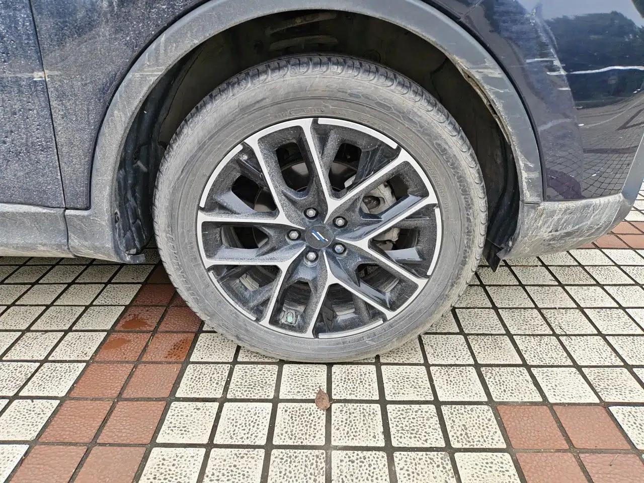 CHANGAN OSHAN COSPro 2021 GT 2.0T Automatic Pilot Model 7 Seats — миниатюра 8