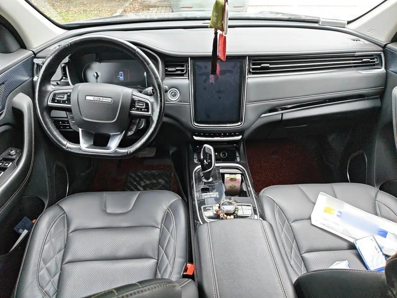 CHANGAN OSHAN COSPro 2021 GT 2.0T Automatic Pilot Model 7 Seats — миниатюра 10