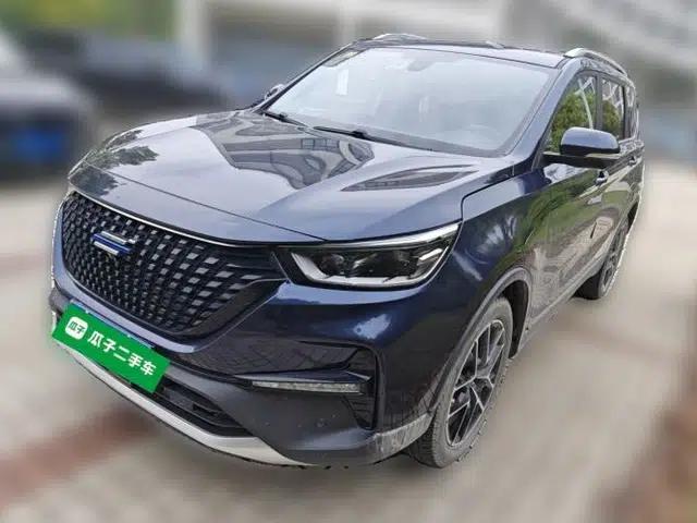 CHANGAN OSHAN COSPro 2021 GT 2.0T Automatic Pilot Model 7 Seats