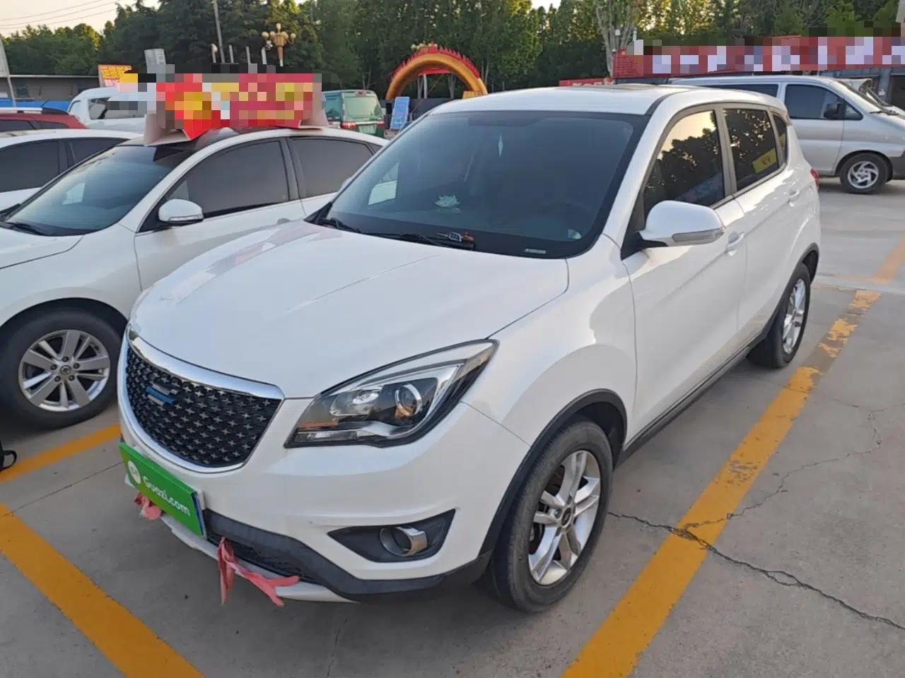 CHANGAN OSHAN COS5 2019 1.6L Automatic Classic Model China VI Standard — миниатюра 1