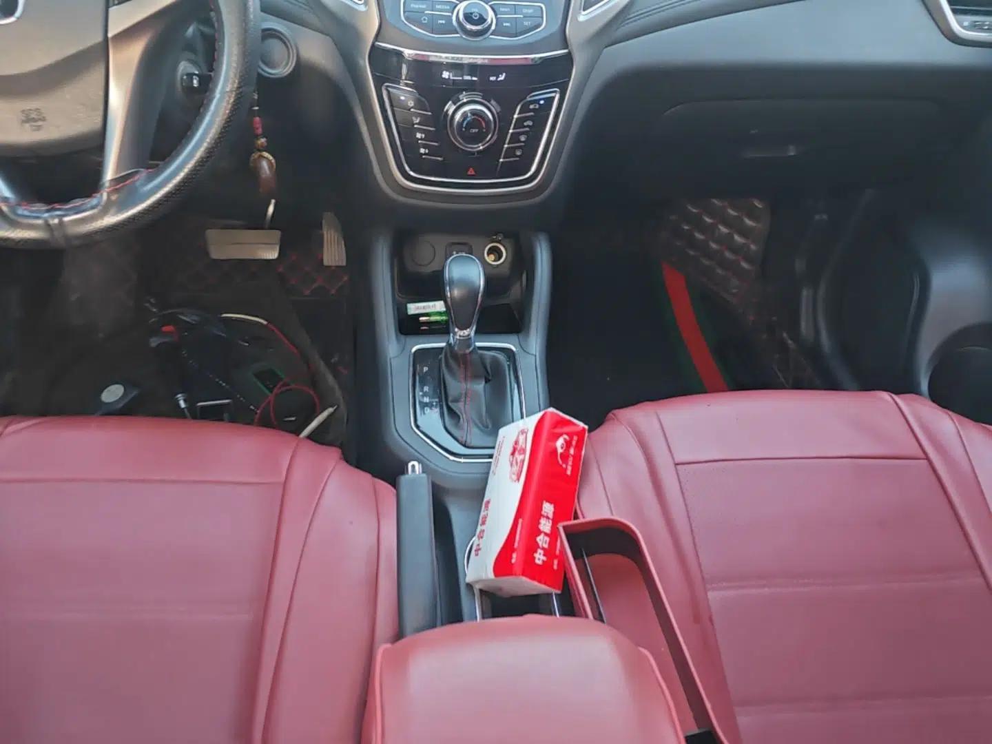 CHANGAN OSHAN COS5 2019 1.6L Automatic Classic Model China VI Standard — миниатюра 17