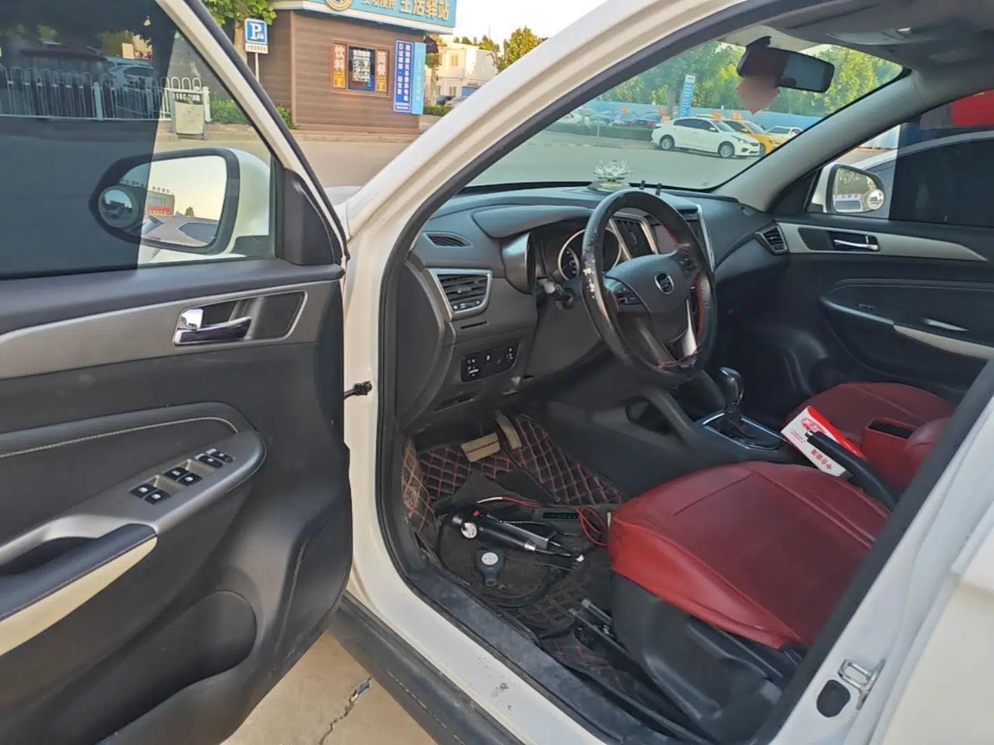 CHANGAN OSHAN COS5 2019 1.6L Automatic Classic Model China VI Standard — миниатюра 19