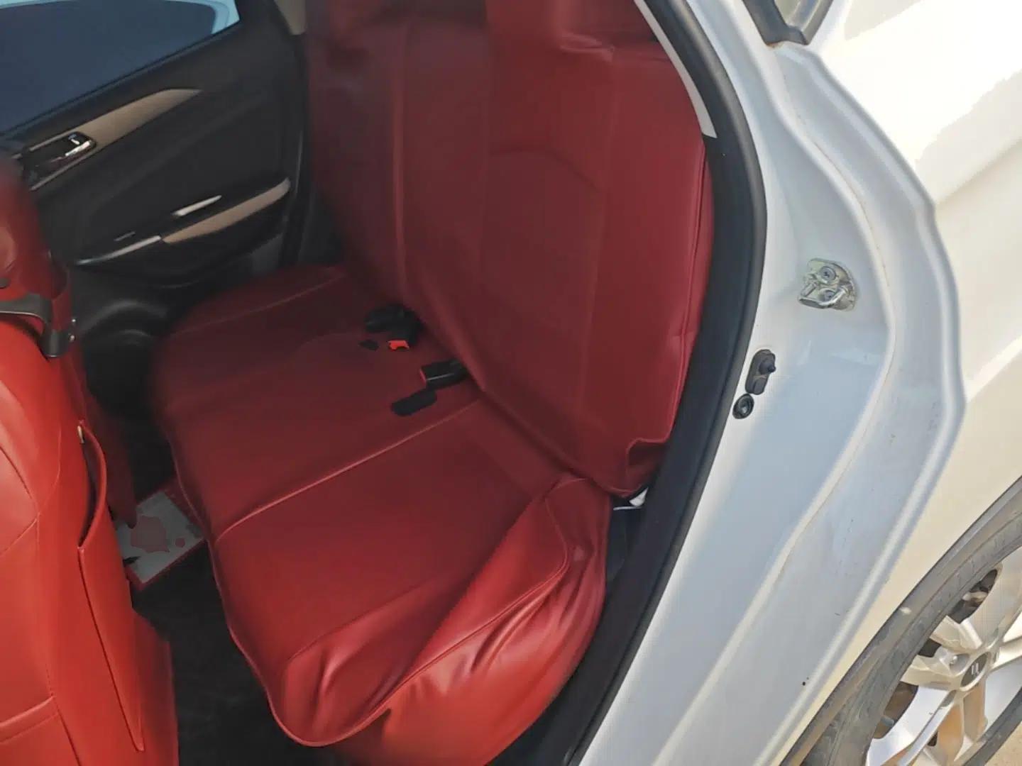 CHANGAN OSHAN COS5 2019 1.6L Automatic Classic Model China VI Standard — миниатюра 20