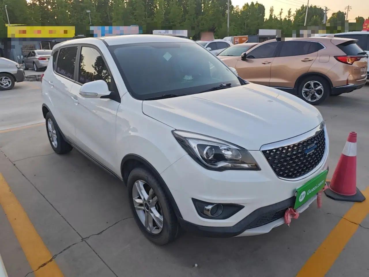 CHANGAN OSHAN COS5 2019 1.6L Automatic Classic Model China VI Standard — миниатюра 3