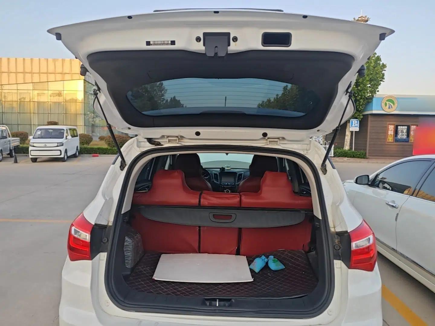 CHANGAN OSHAN COS5 2019 1.6L Automatic Classic Model China VI Standard — миниатюра 22