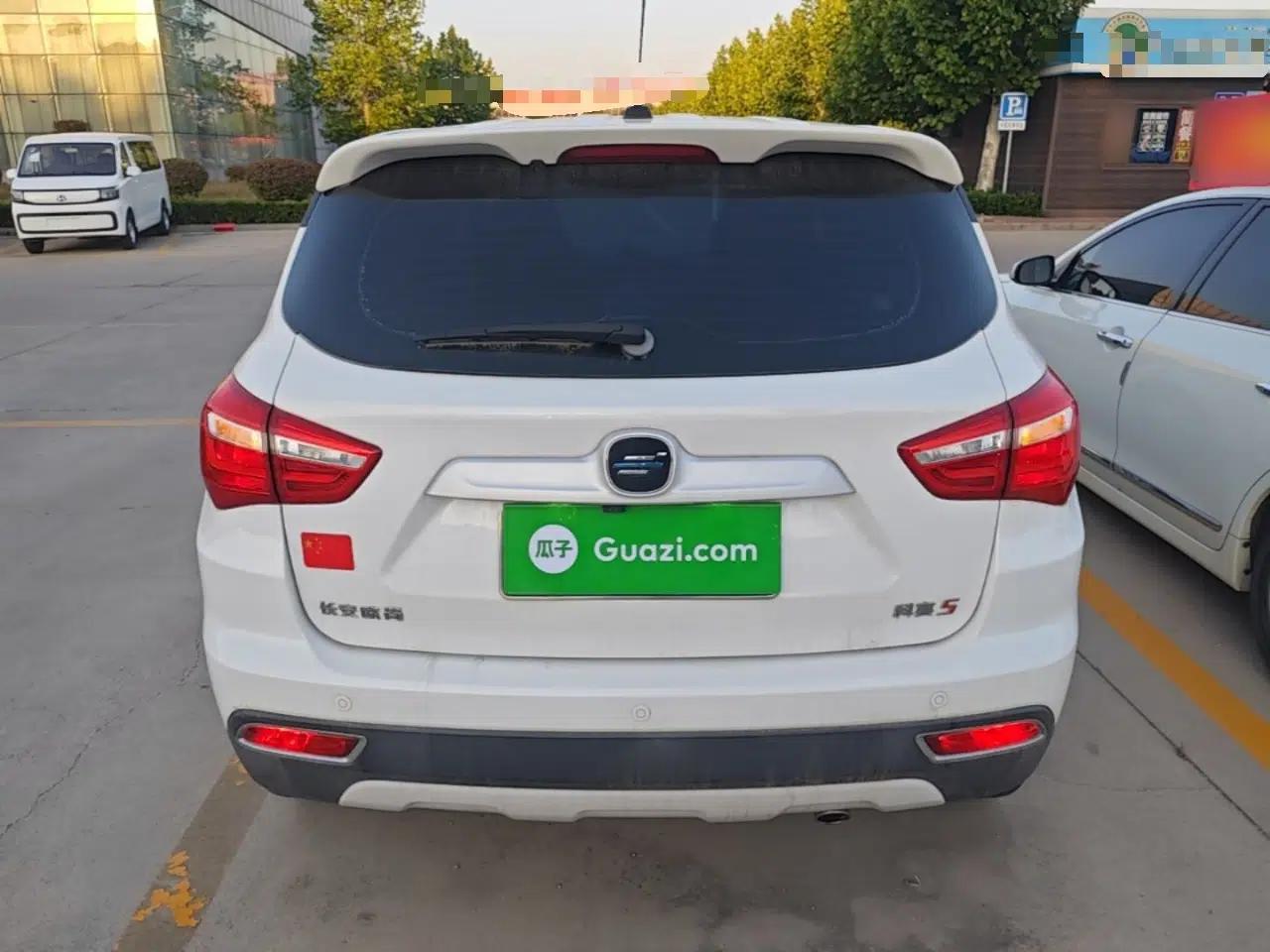 CHANGAN OSHAN COS5 2019 1.6L Automatic Classic Model China VI Standard — миниатюра 5