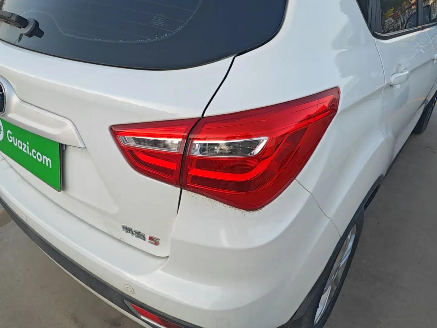 CHANGAN OSHAN COS5 2019 1.6L Automatic Classic Model China VI Standard — миниатюра 7