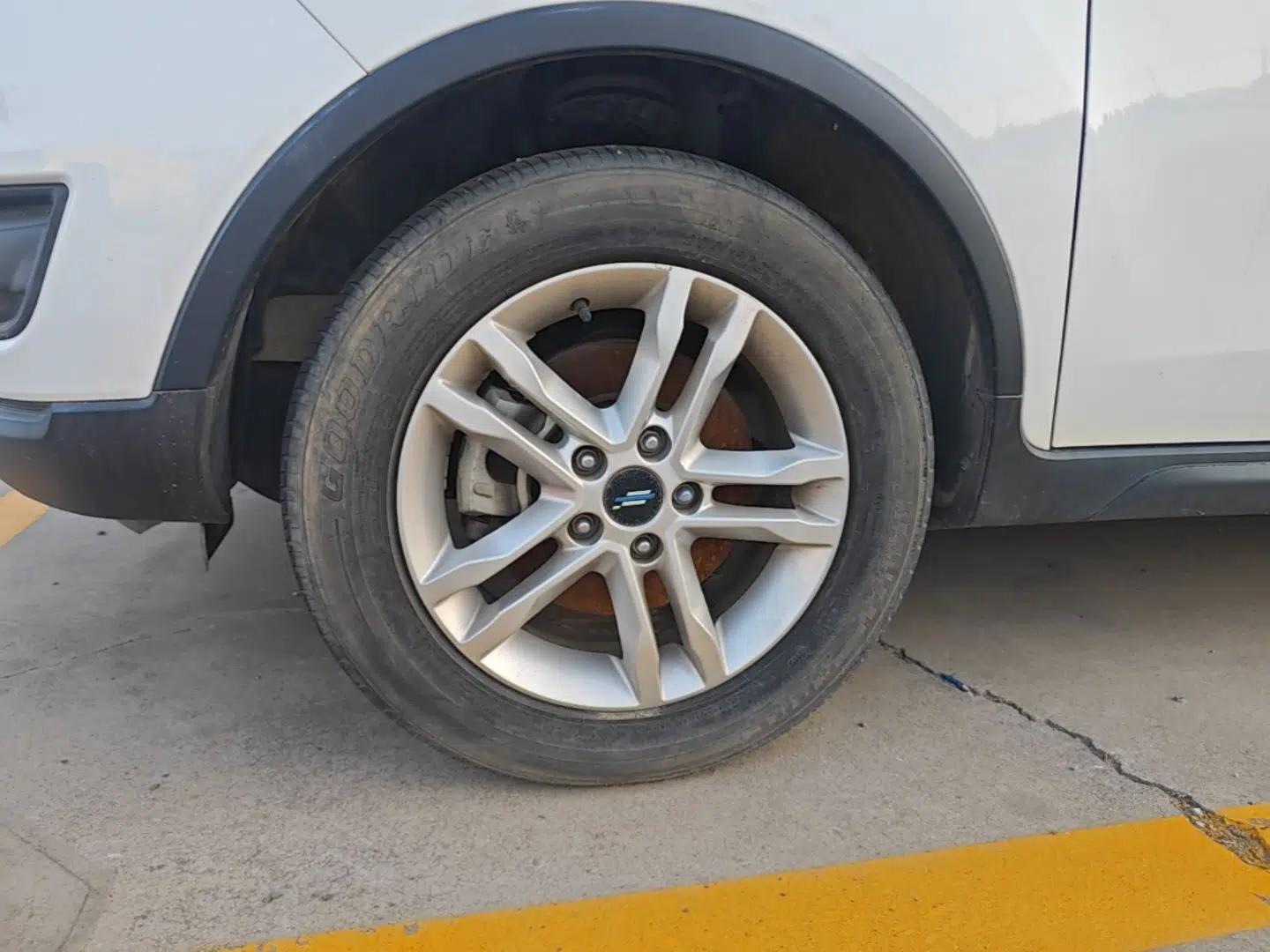 CHANGAN OSHAN COS5 2019 1.6L Automatic Classic Model China VI Standard — миниатюра 8