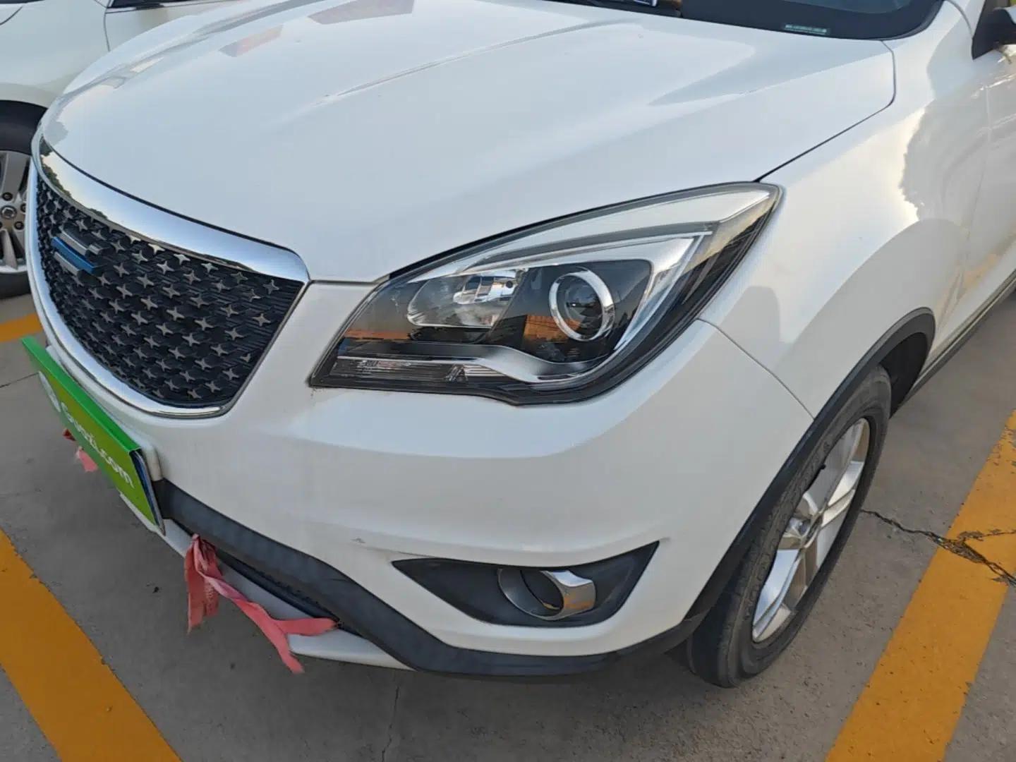 CHANGAN OSHAN COS5 2019 1.6L Automatic Classic Model China VI Standard — миниатюра 9