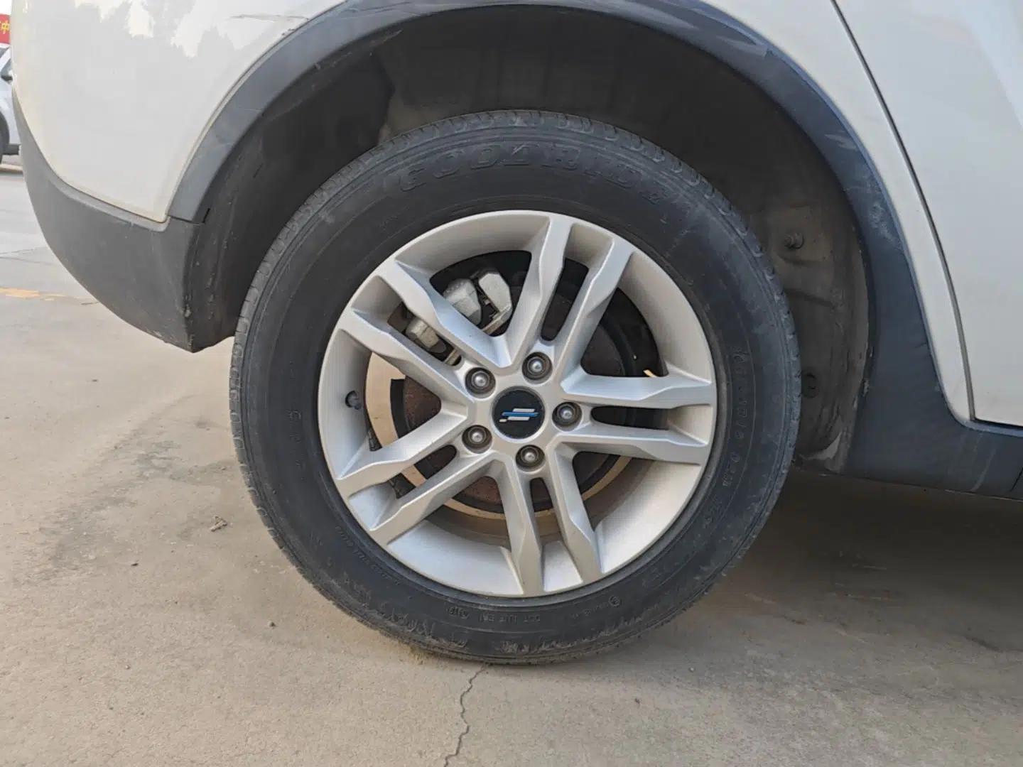 CHANGAN OSHAN COS5 2019 1.6L Automatic Classic Model China VI Standard — миниатюра 10