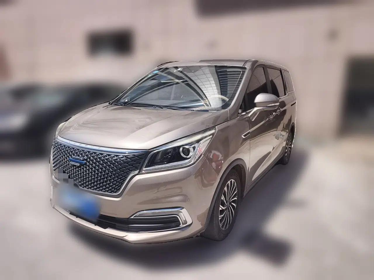 CHANGAN OSHAN Cosmos 2019 1.5T Manual Smart Version China V Standard — миниатюра 1