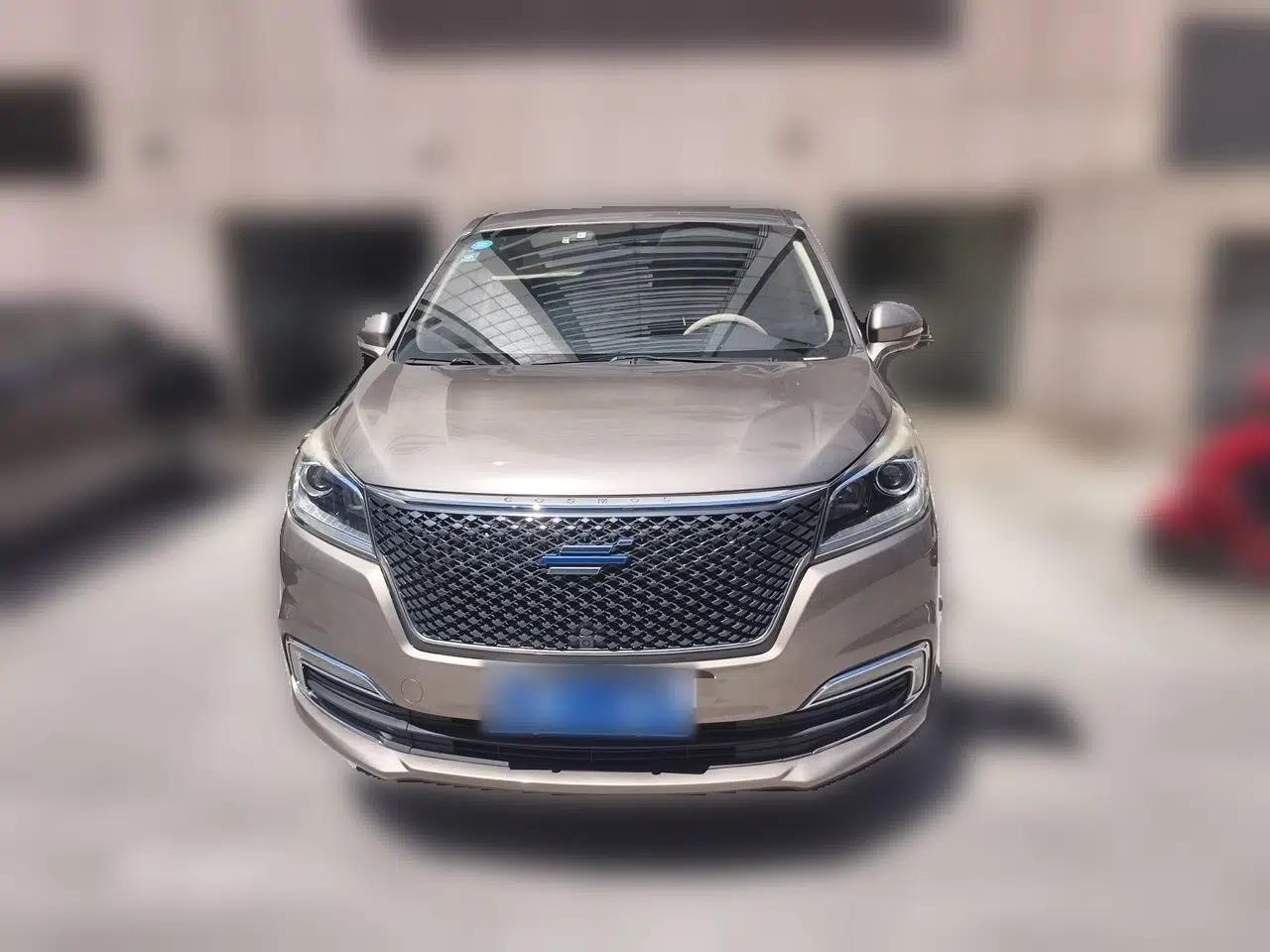 CHANGAN OSHAN Cosmos 2019 1.5T Manual Smart Version China V Standard — миниатюра 2