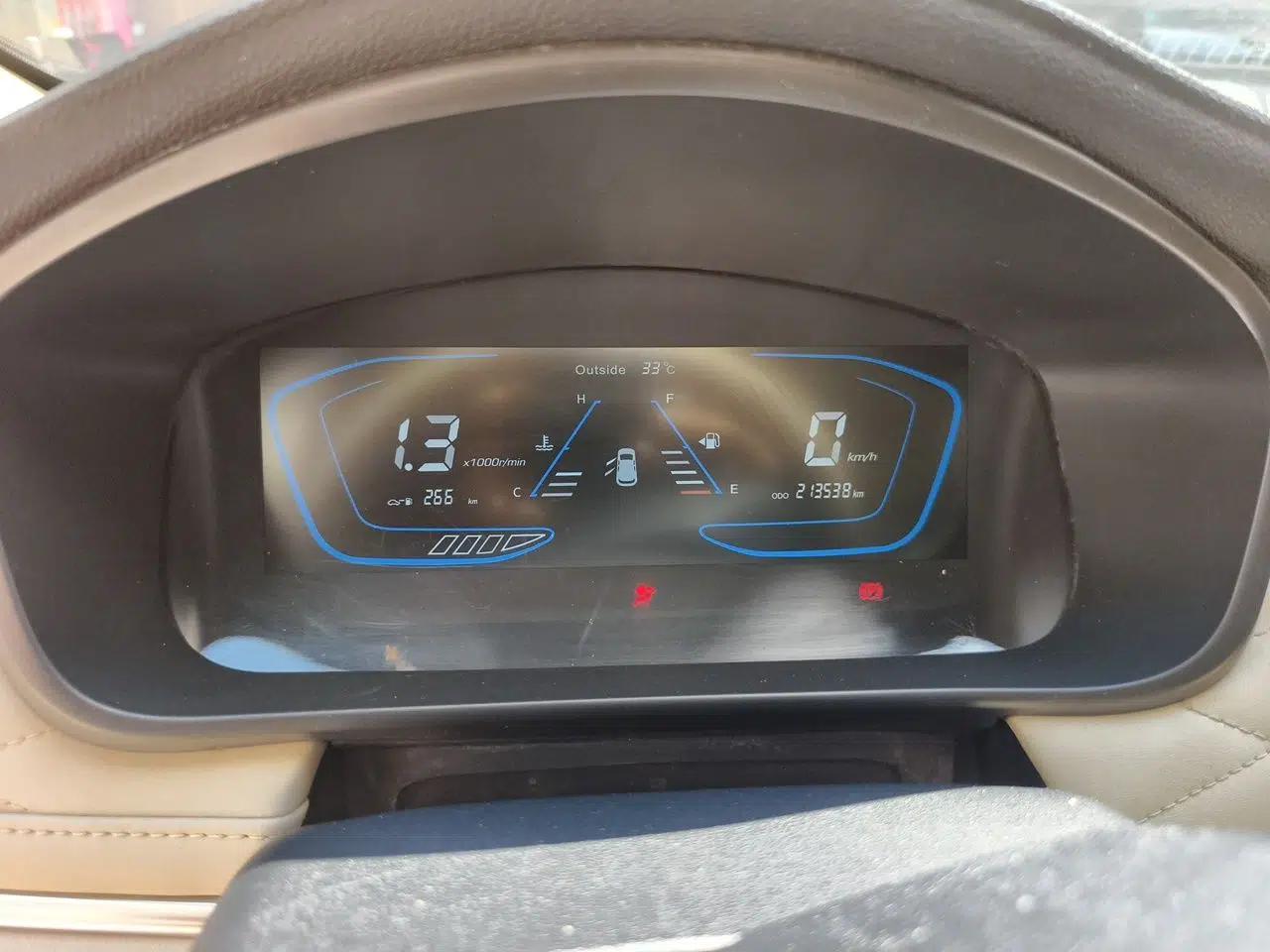 CHANGAN OSHAN Cosmos 2019 1.5T Manual Smart Version China V Standard — миниатюра 12