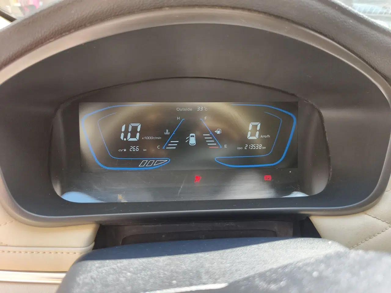 CHANGAN OSHAN Cosmos 2019 1.5T Manual Smart Version China V Standard — миниатюра 13