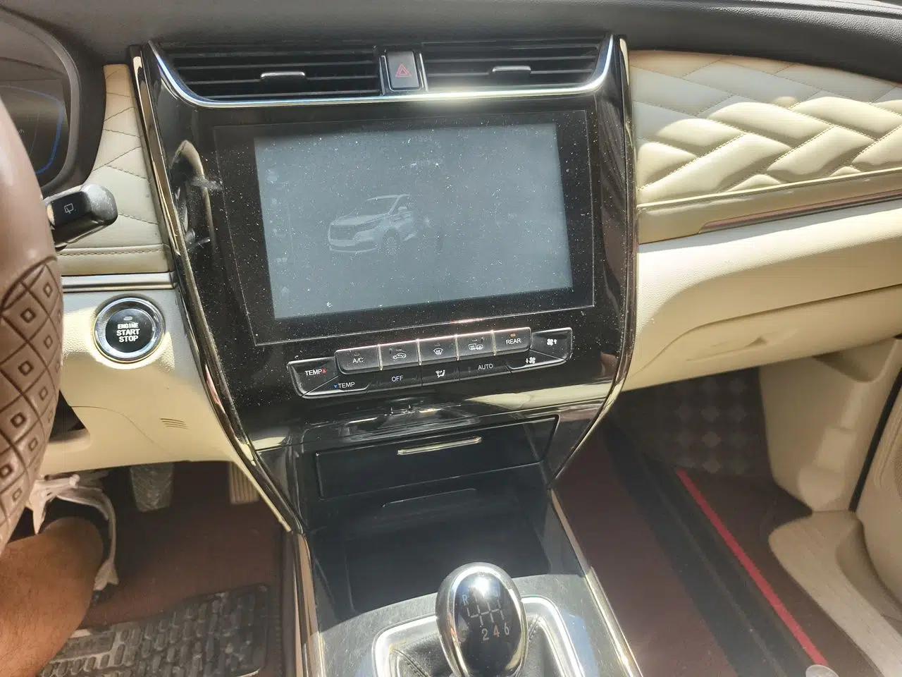 CHANGAN OSHAN Cosmos 2019 1.5T Manual Smart Version China V Standard — миниатюра 14
