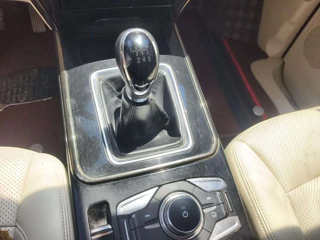 CHANGAN OSHAN Cosmos 2019 1.5T Manual Smart Version China V Standard — миниатюра 15