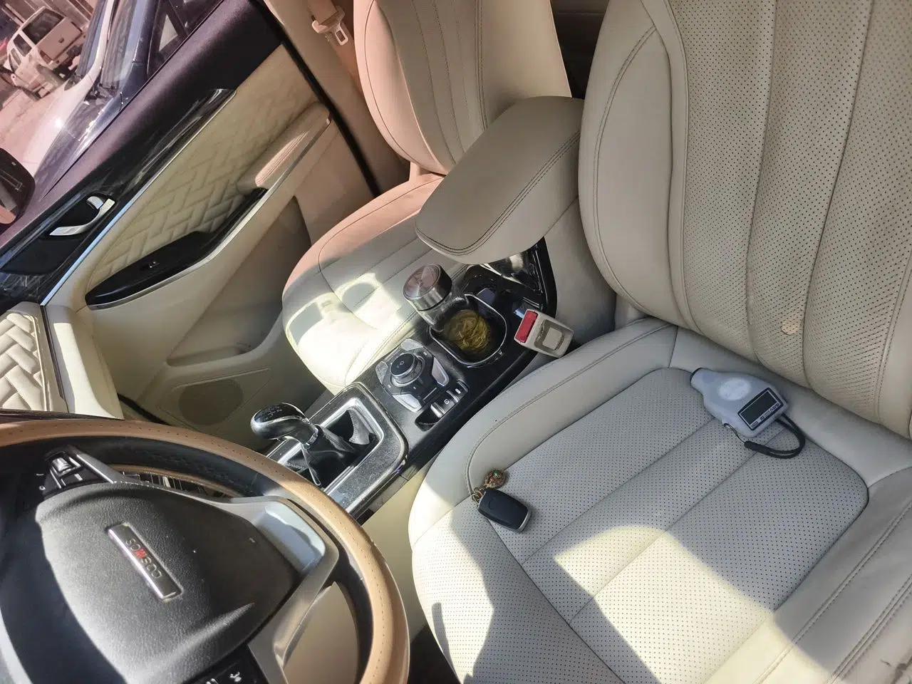 CHANGAN OSHAN Cosmos 2019 1.5T Manual Smart Version China V Standard — миниатюра 16