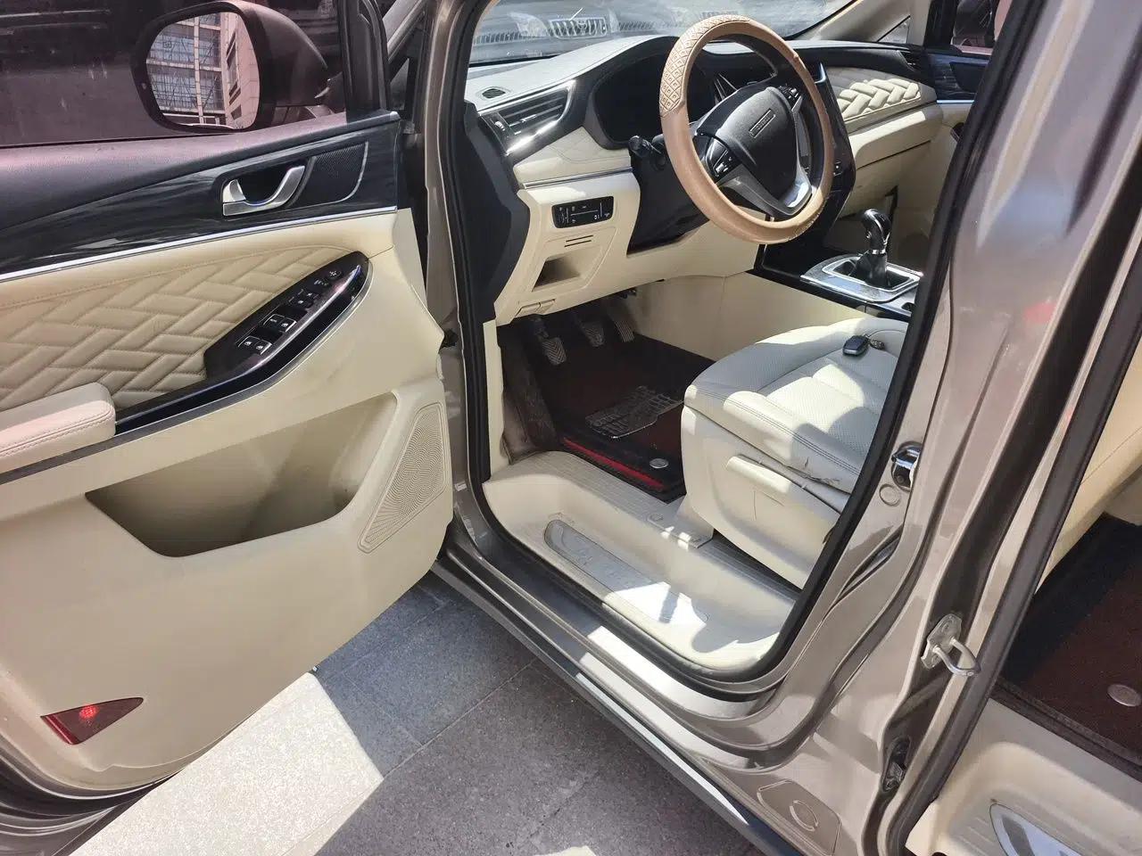 CHANGAN OSHAN Cosmos 2019 1.5T Manual Smart Version China V Standard — миниатюра 17