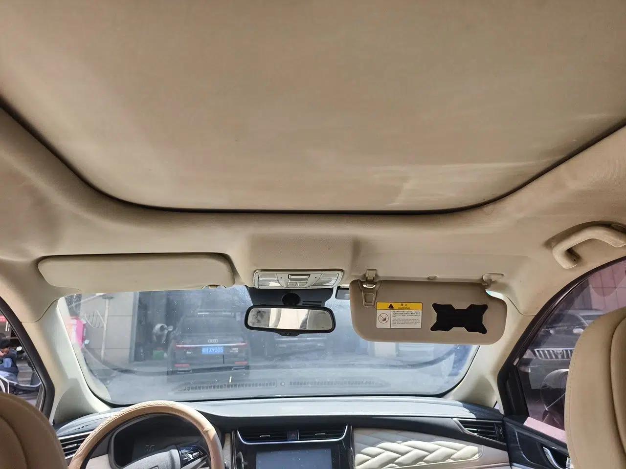 CHANGAN OSHAN Cosmos 2019 1.5T Manual Smart Version China V Standard — миниатюра 19
