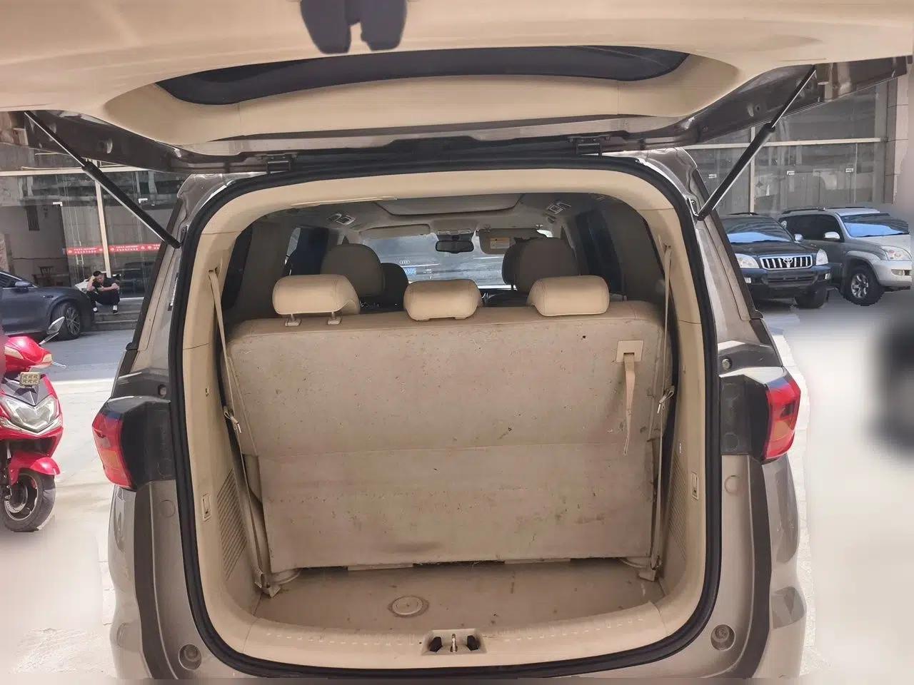 CHANGAN OSHAN Cosmos 2019 1.5T Manual Smart Version China V Standard — миниатюра 20