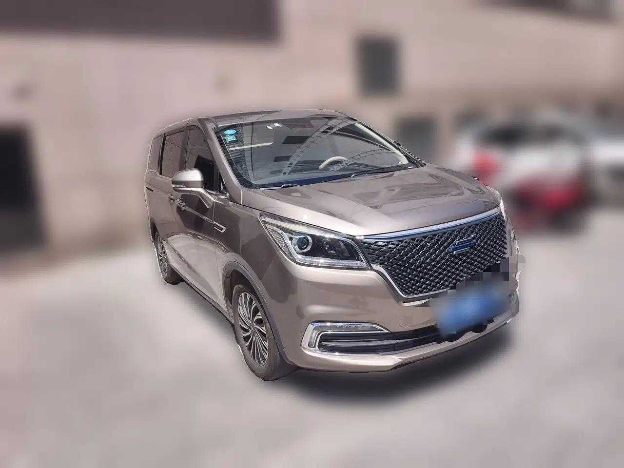 CHANGAN OSHAN Cosmos 2019 1.5T Manual Smart Version China V Standard — миниатюра 3