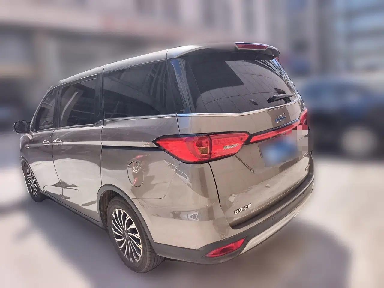 CHANGAN OSHAN Cosmos 2019 1.5T Manual Smart Version China V Standard — миниатюра 4