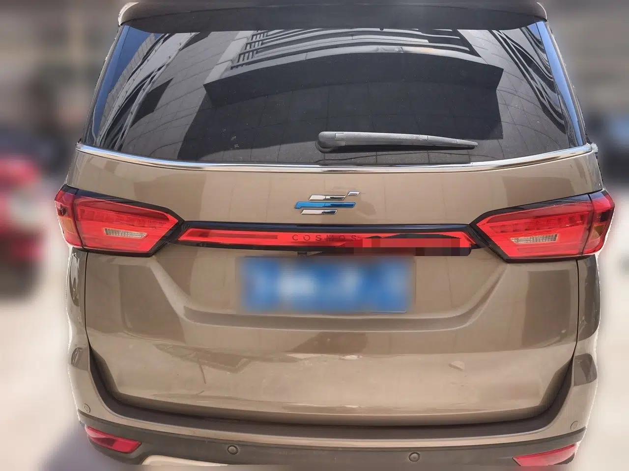 CHANGAN OSHAN Cosmos 2019 1.5T Manual Smart Version China V Standard — миниатюра 5