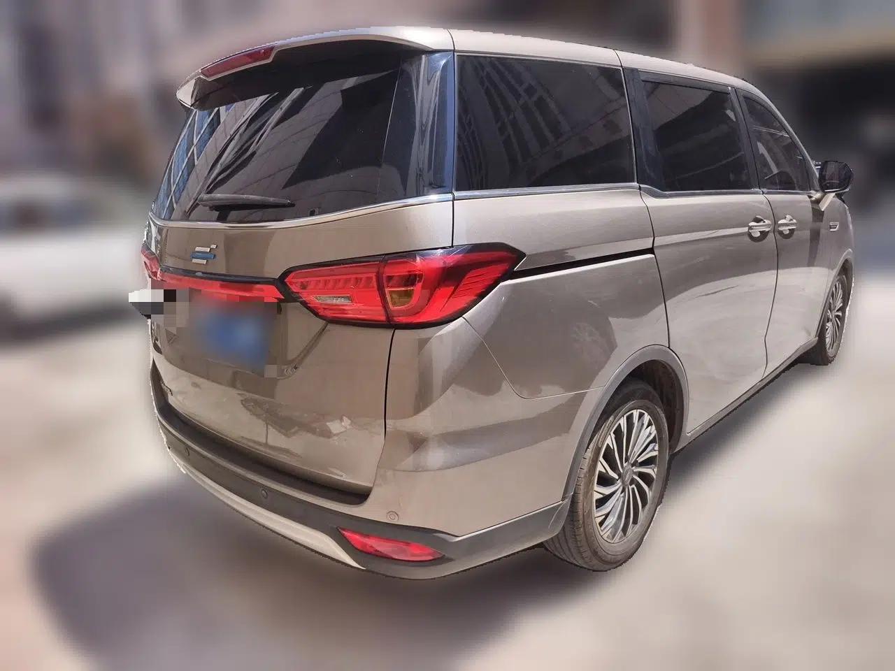 CHANGAN OSHAN Cosmos 2019 1.5T Manual Smart Version China V Standard — миниатюра 6