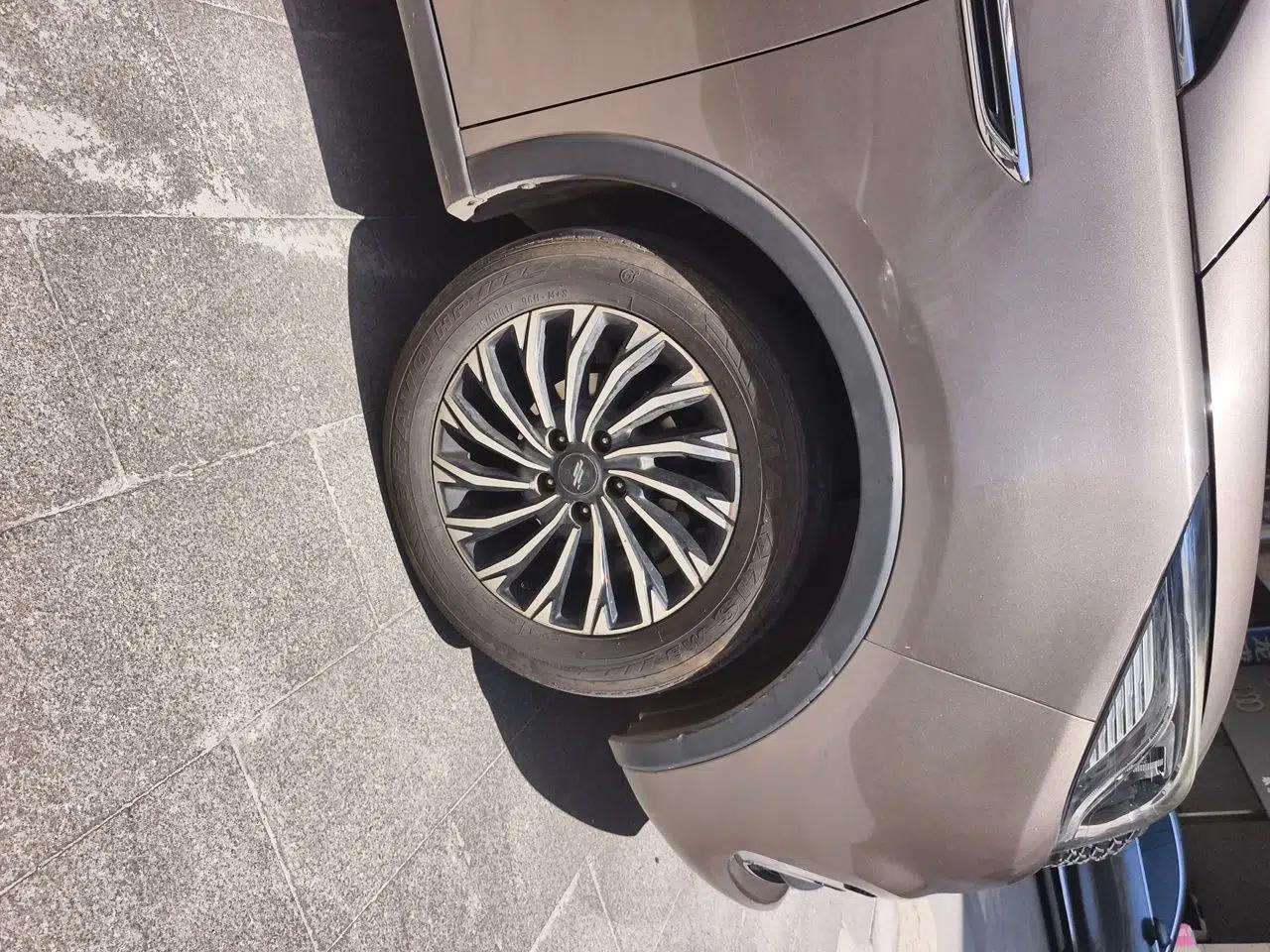 CHANGAN OSHAN Cosmos 2019 1.5T Manual Smart Version China V Standard — миниатюра 8