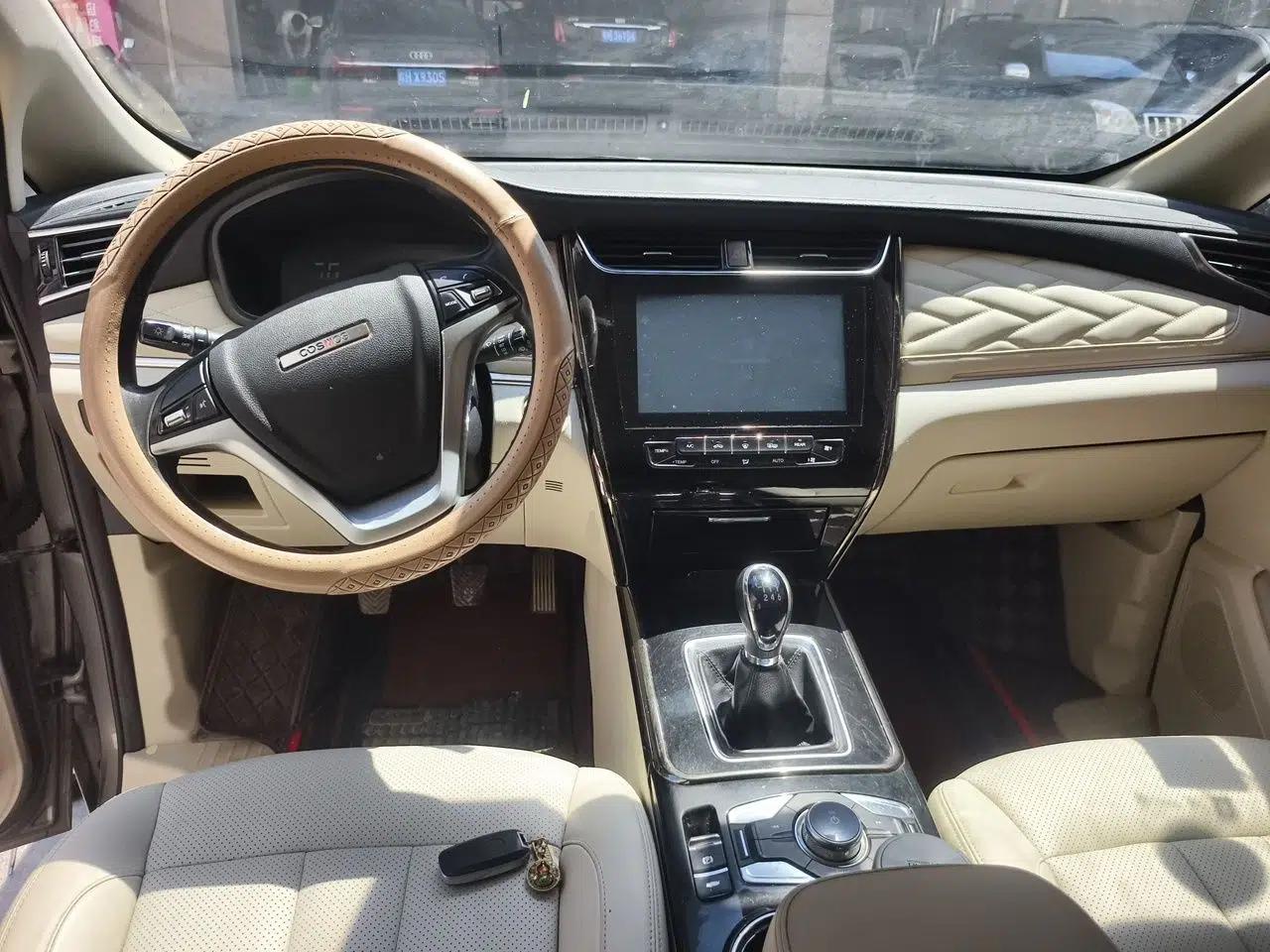 CHANGAN OSHAN Cosmos 2019 1.5T Manual Smart Version China V Standard — миниатюра 10