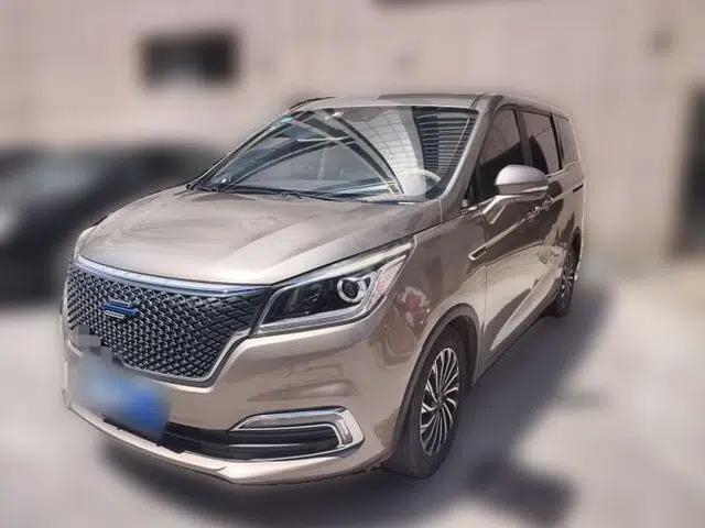 CHANGAN OSHAN Cosmos 2019 1.5T Manual Smart Version China V Standard