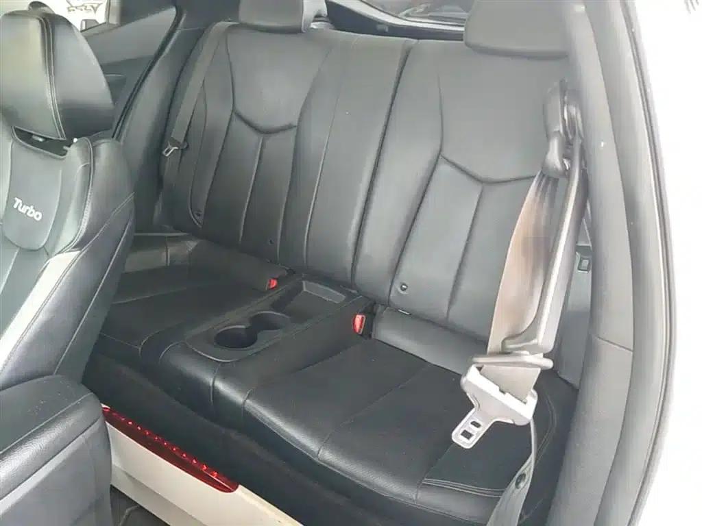 Veloster 2012 1.6T Automatic Luxury Edition — миниатюра 17