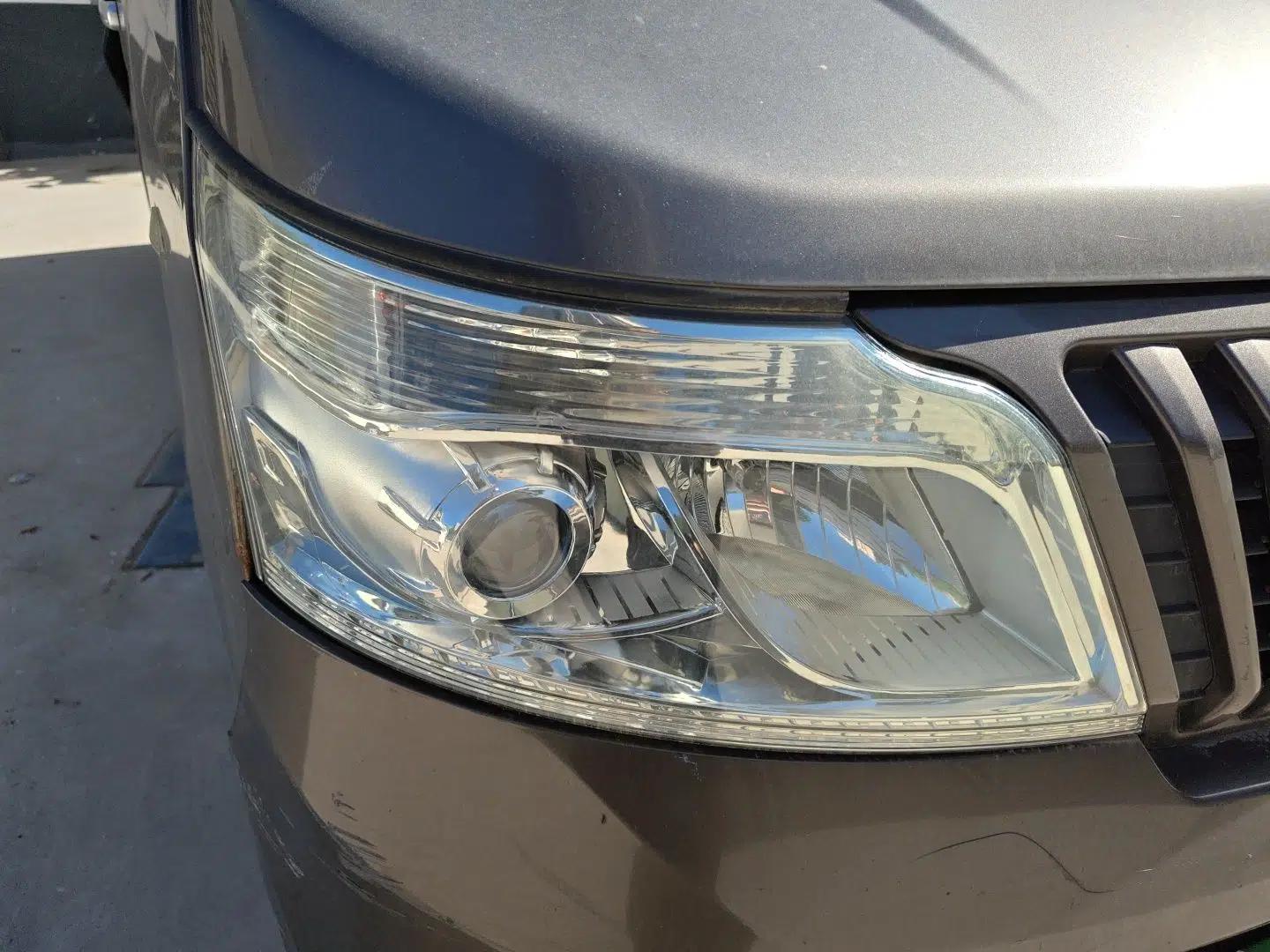 CHANGAN KAICHENG Ruixing M80 2018 1.5L Comfort Van Flat Roof Back-Hinged Doors 4G15S — миниатюра 7