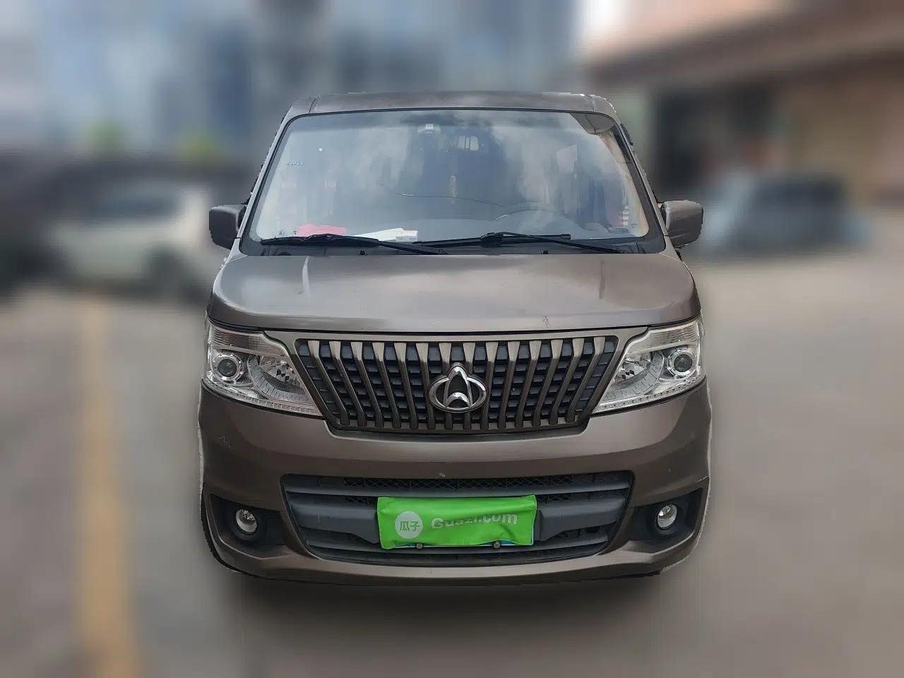 CHANGAN KAICHENG Ruixing M80 2014 1.5L Base Version (4-Seater) 4G15S — миниатюра 2