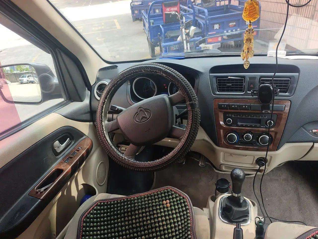 CHANGAN KAICHENG Ruixing M80 2014 1.5L Base Version (4-Seater) 4G15S — миниатюра 11